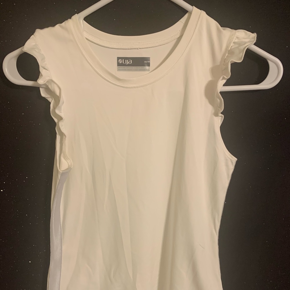 White Lija shirt